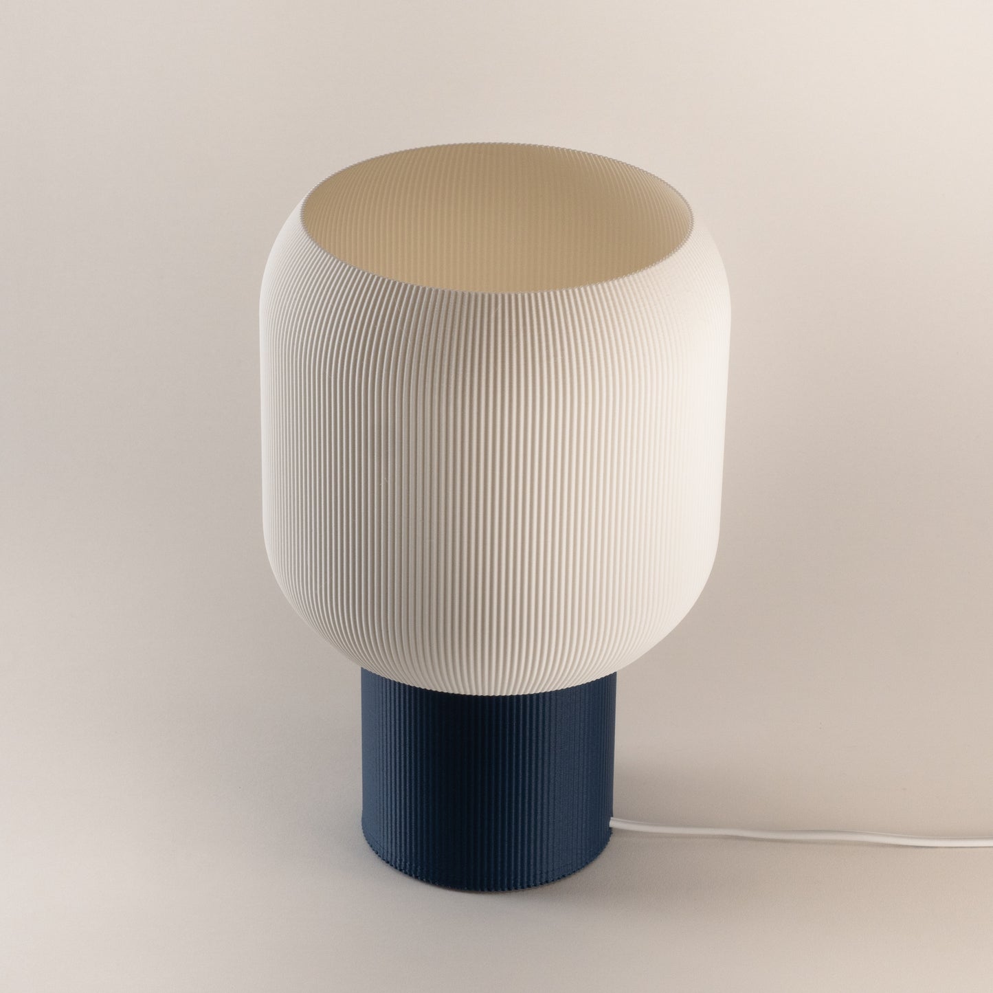 Aspen Plus Modern Table Lamp | Warm Ambient Lighting