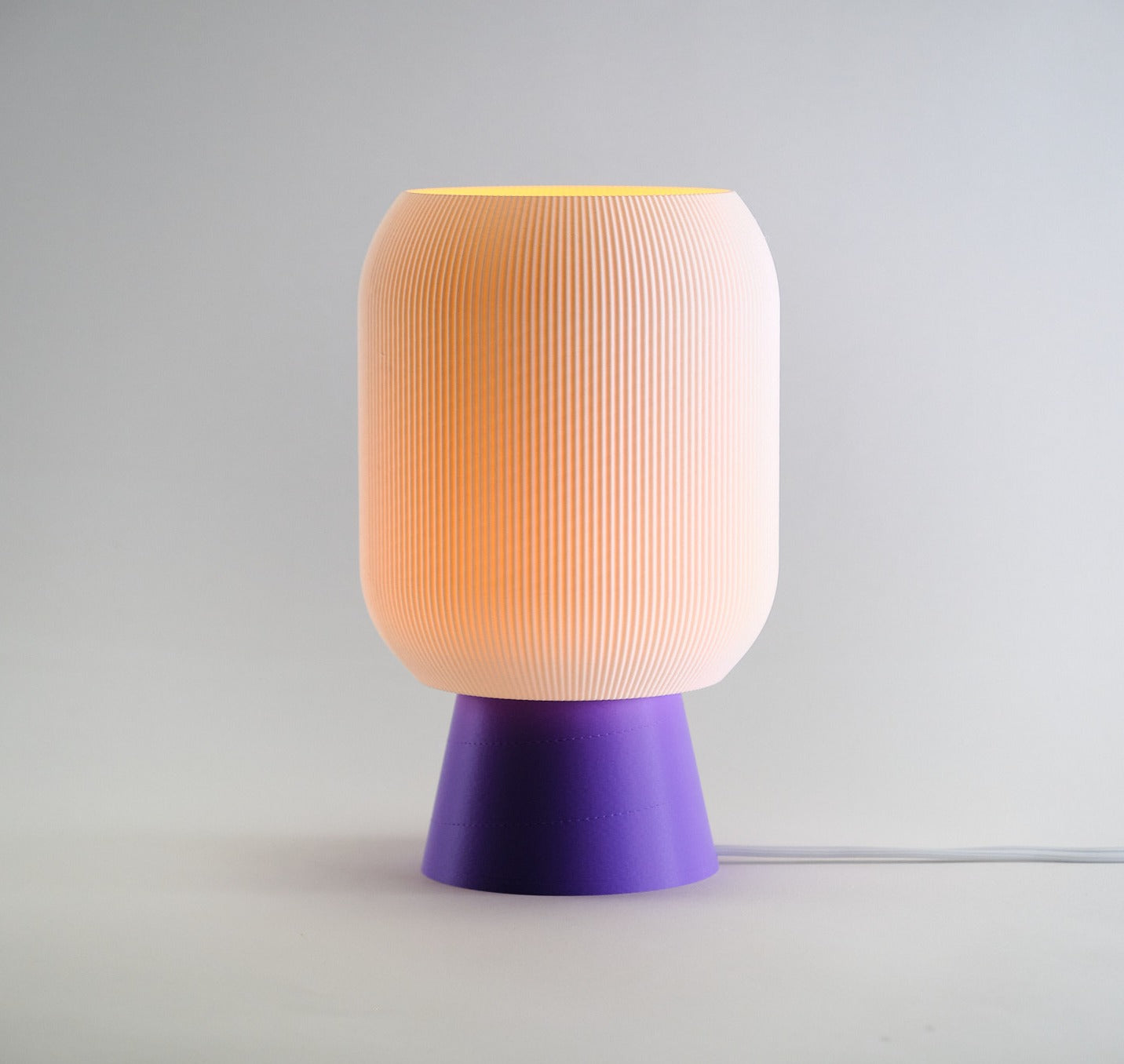 Aspen Table Lamp - Honey and Ivy