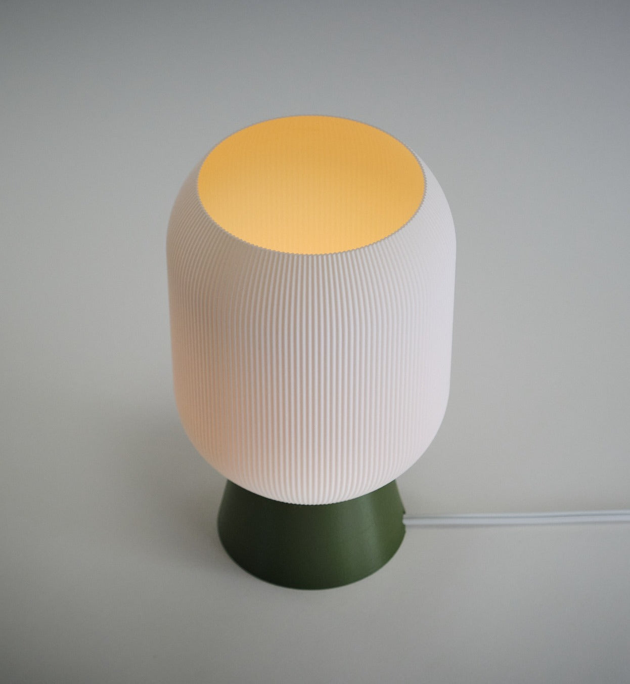 Aspen Table Lamp - Honey and Ivy