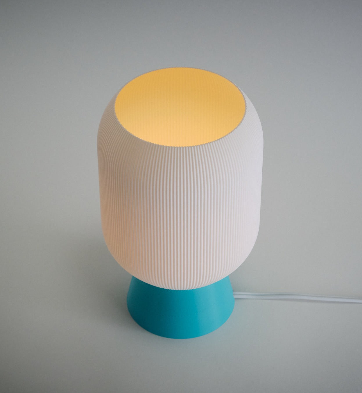 Aspen Table Lamp - Honey and Ivy