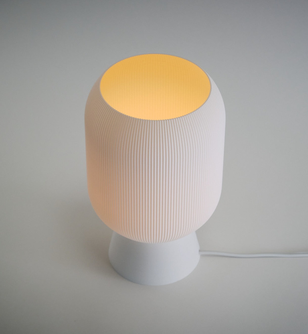 Aspen Table Lamp - Honey and Ivy