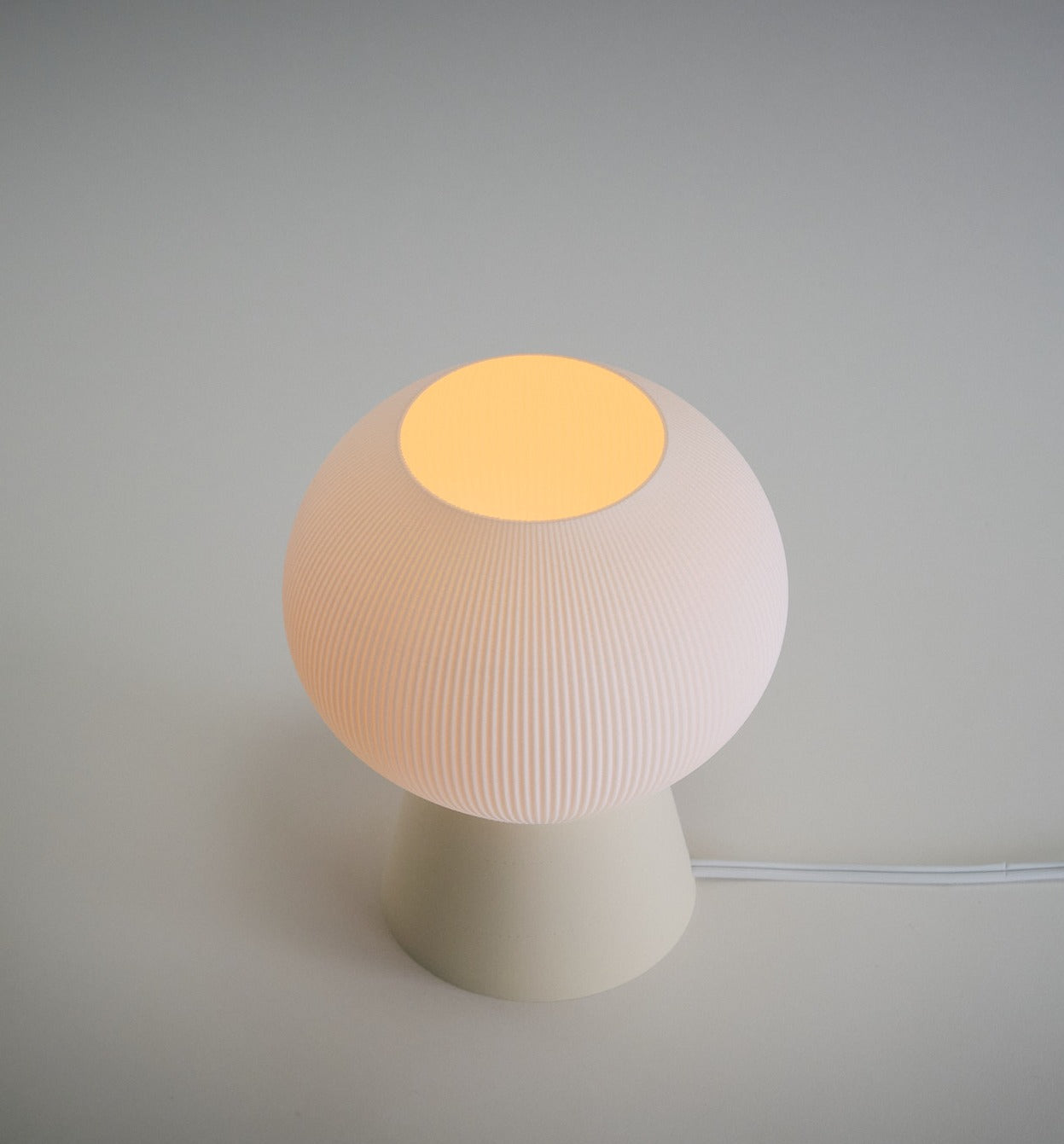 Mooshie Table Lamp - Honey and Ivy