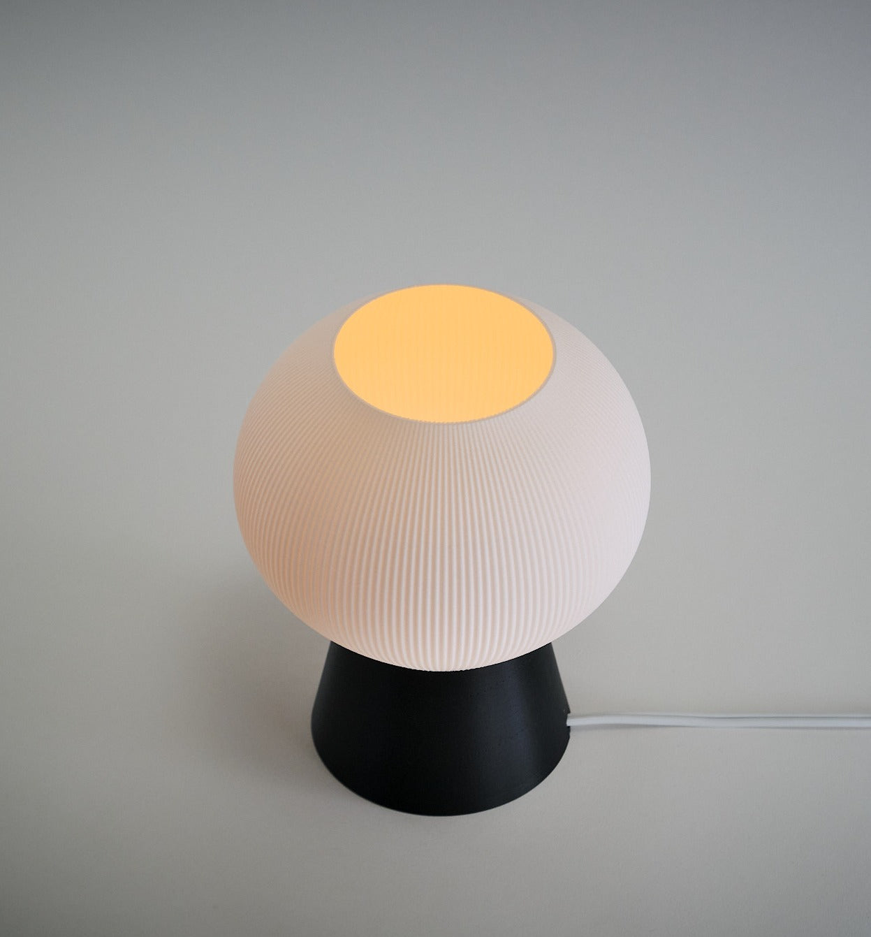 Mooshie Table Lamp - Honey and Ivy