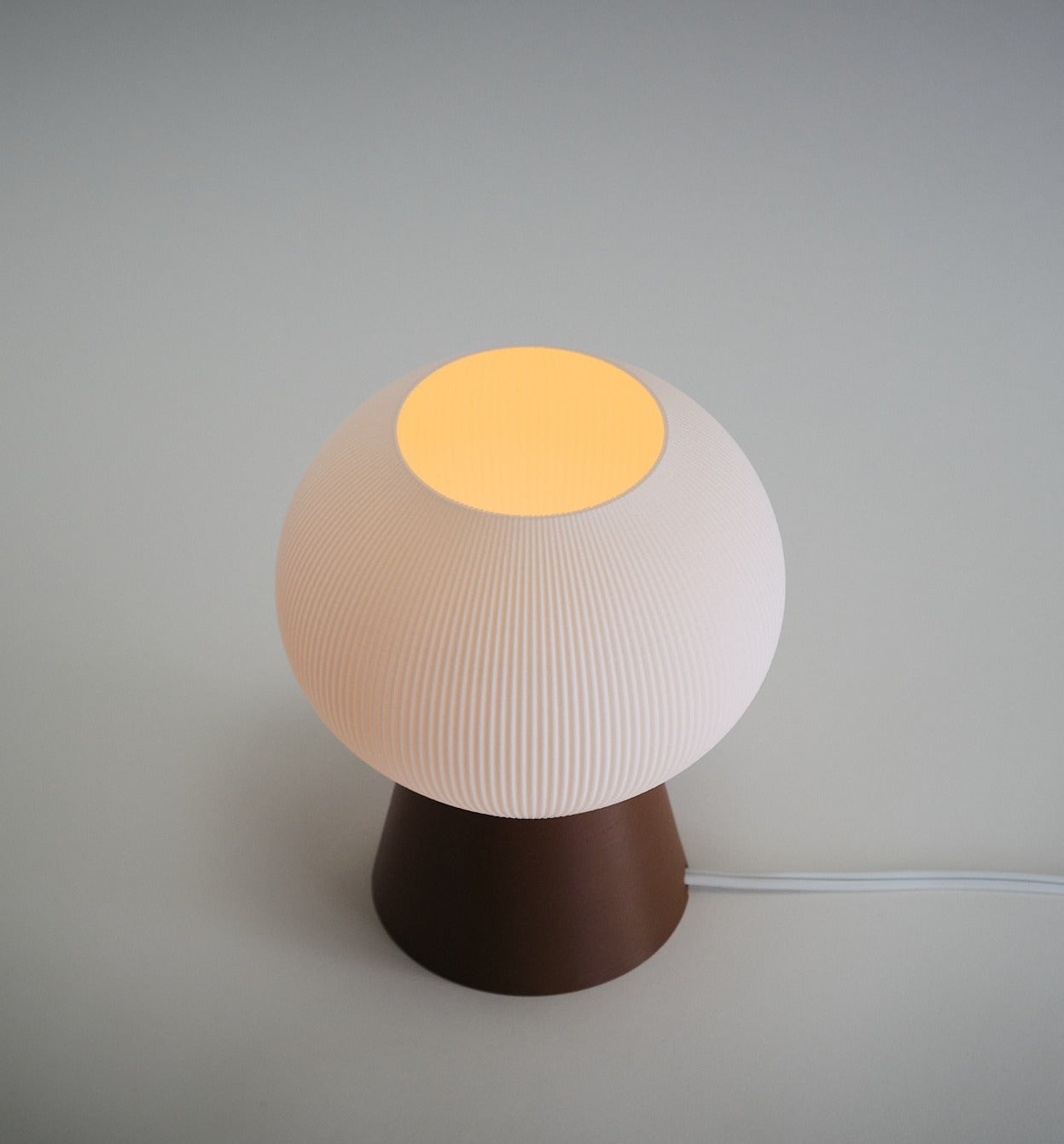 Mooshie Table Lamp - Honey and Ivy