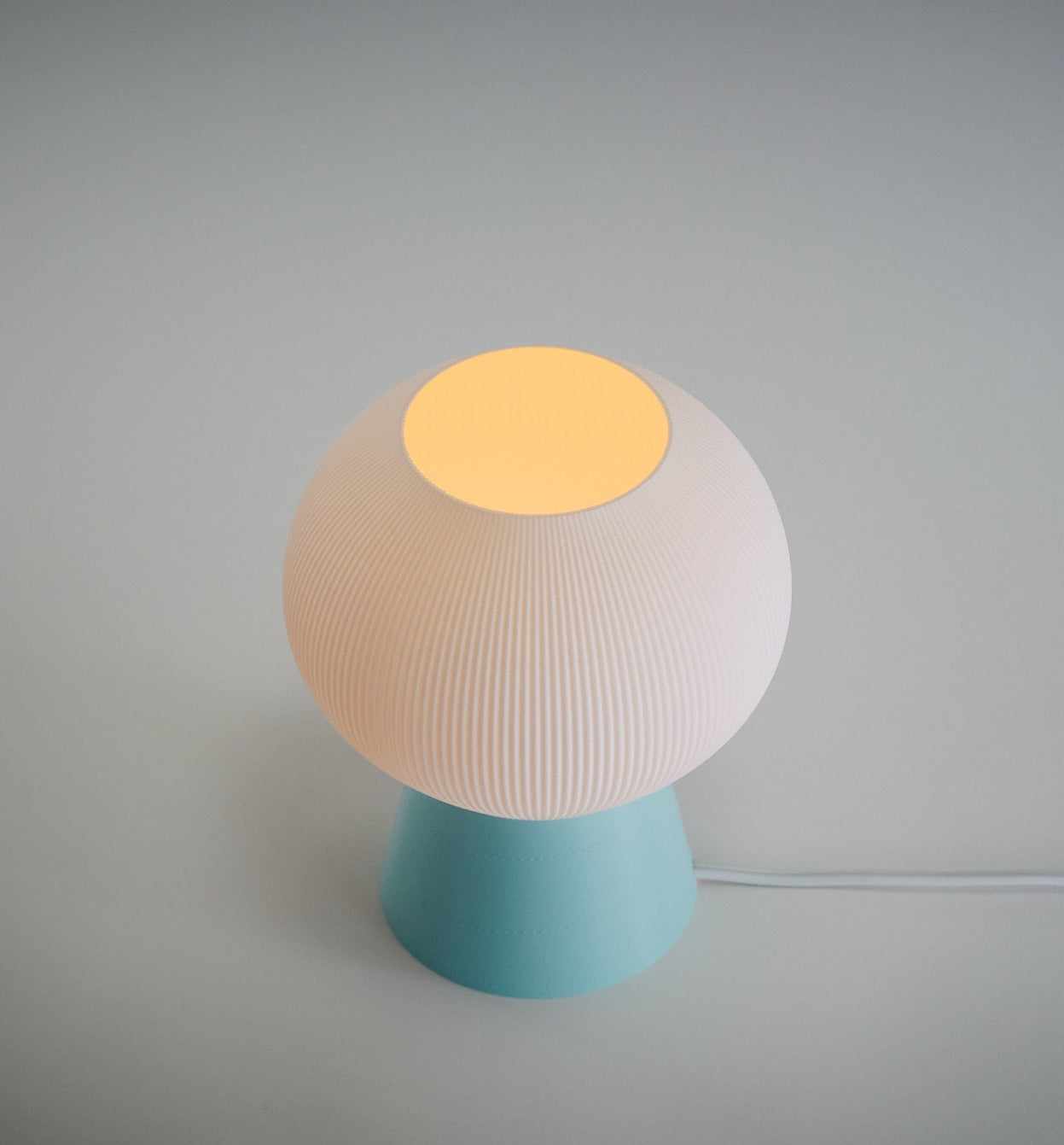 Mooshie Table Lamp - Honey and Ivy