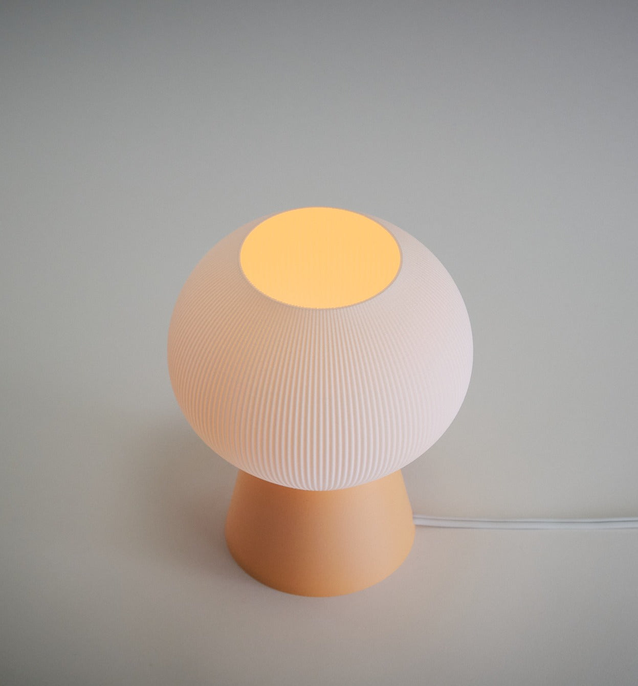 Mooshie Table Lamp - Honey and Ivy