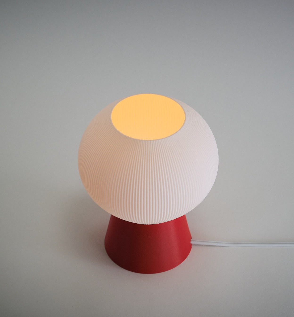 Mooshie Table Lamp - Honey and Ivy