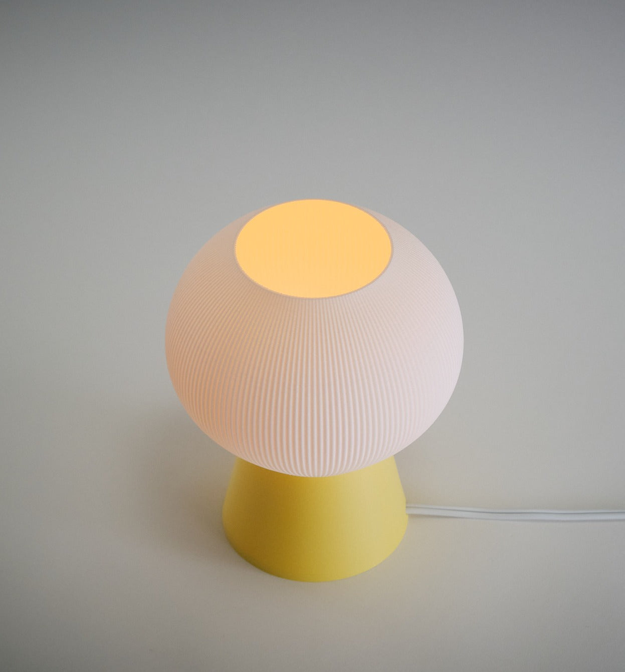 Mooshie Table Lamp - Honey and Ivy