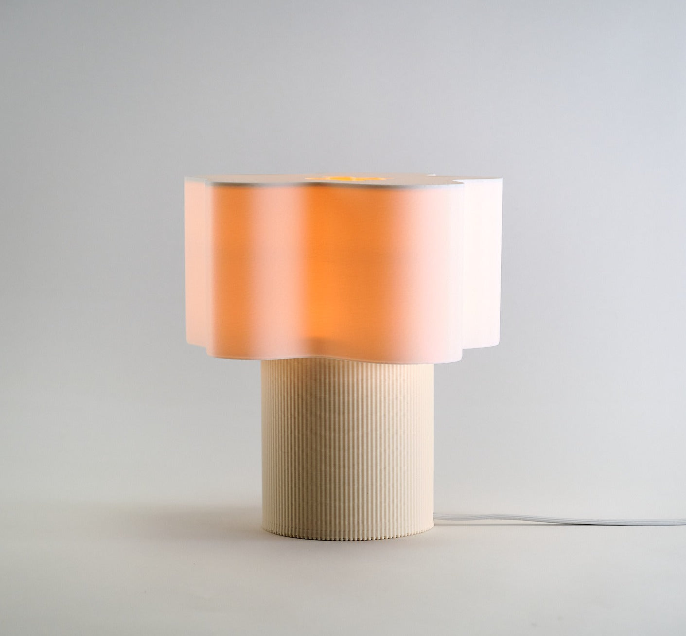 Mila Table Lamp - Honey and Ivy