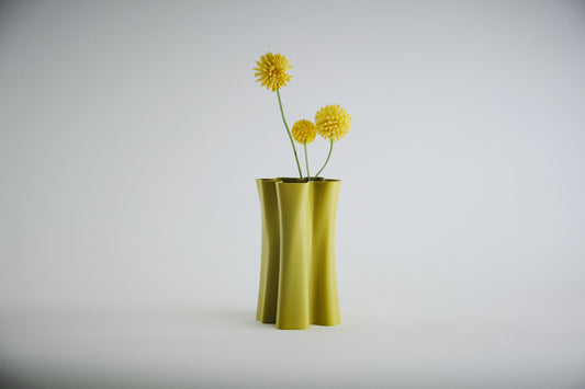 Mila Decor Vase | Style 01 - Honey and Ivy
