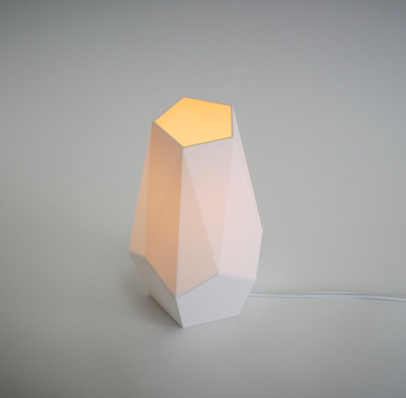 Mishi Table Lamp - Honey and Ivy