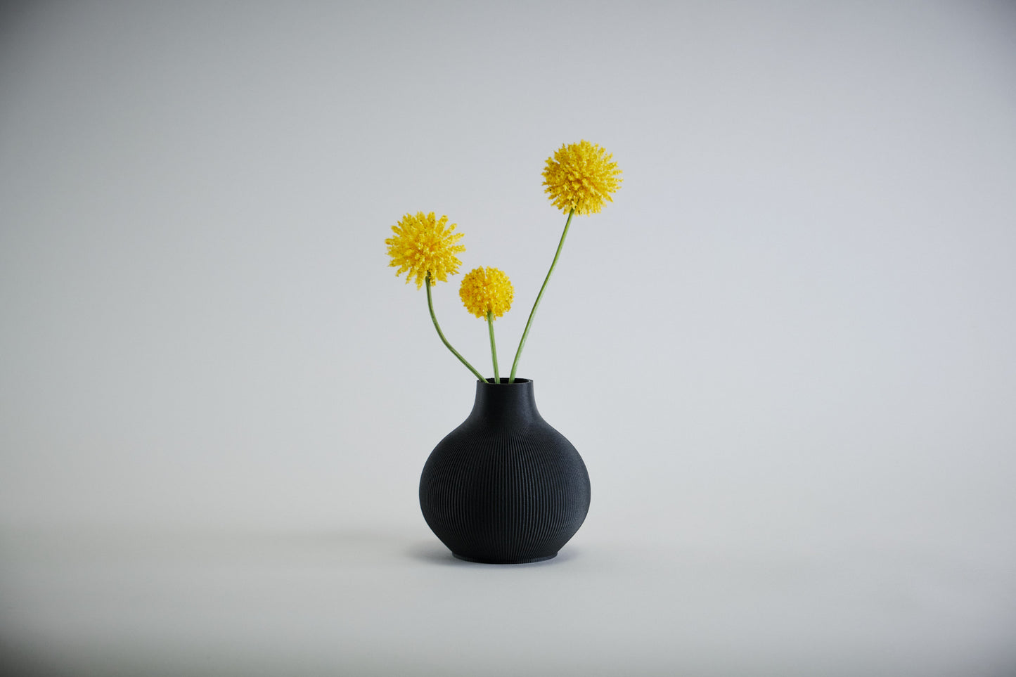 Aspen Vase  I  STYLE 03 Round - Honey and Ivy