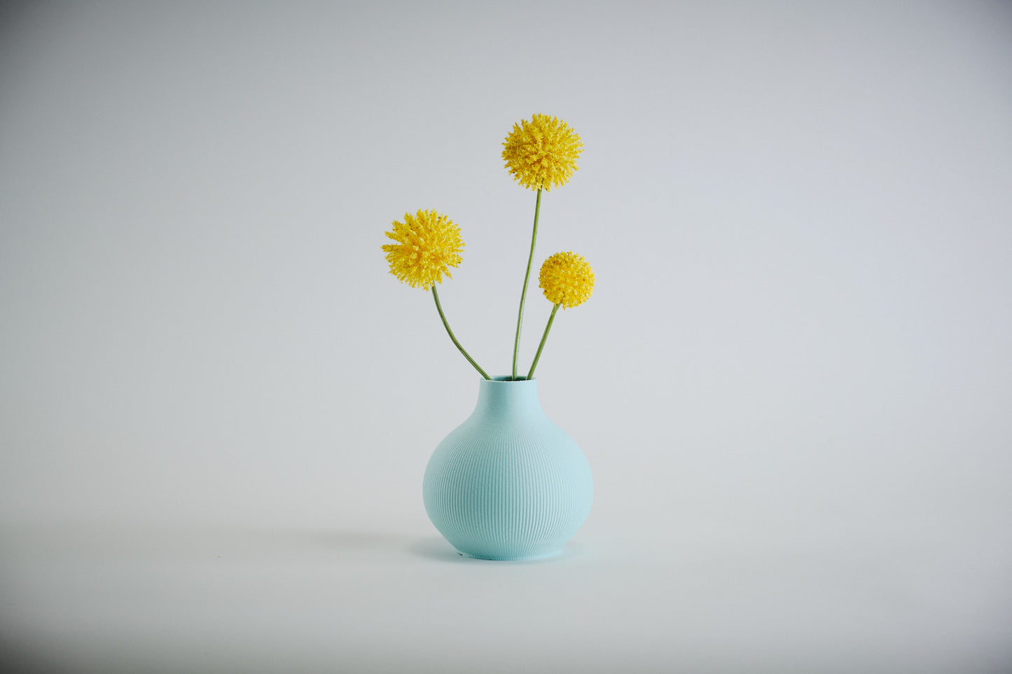 Aspen Vase  I  STYLE 03 Round - Honey and Ivy