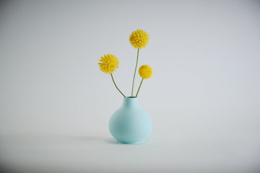 Aspen Vase  I  STYLE 03 Round - Honey and Ivy