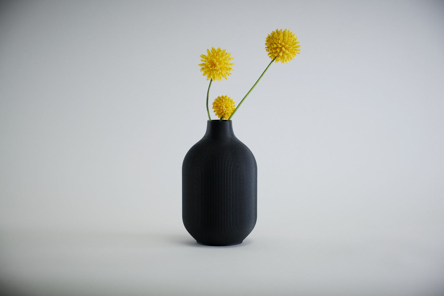 Aspen Vase  I  STYLE 01 Curves - Honey and Ivy