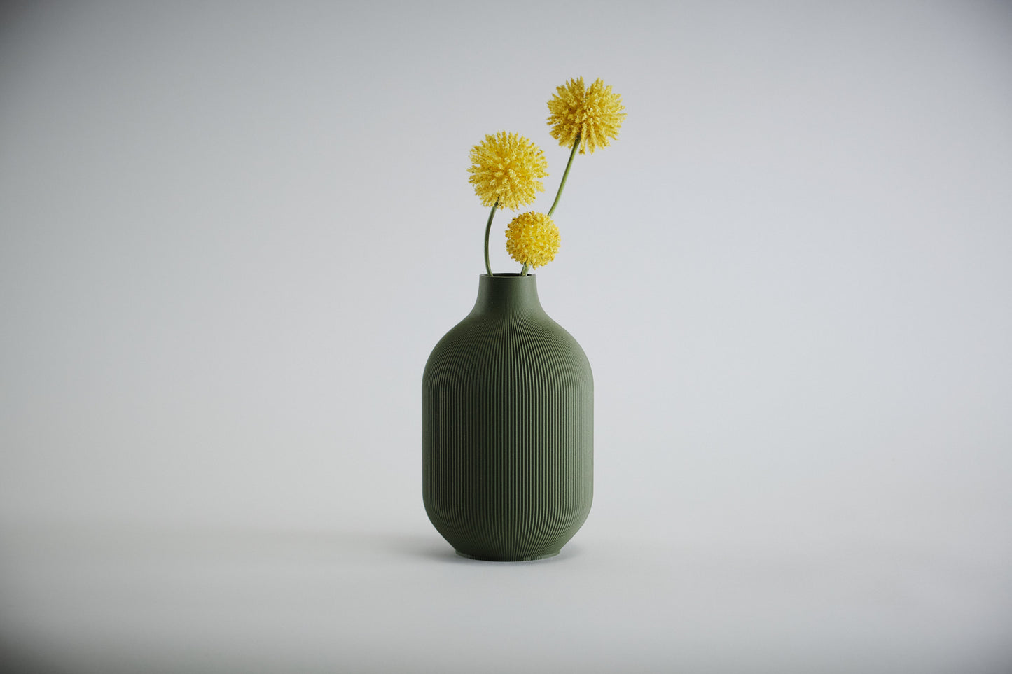 Aspen Vase  I  STYLE 01 Curves - Honey and Ivy