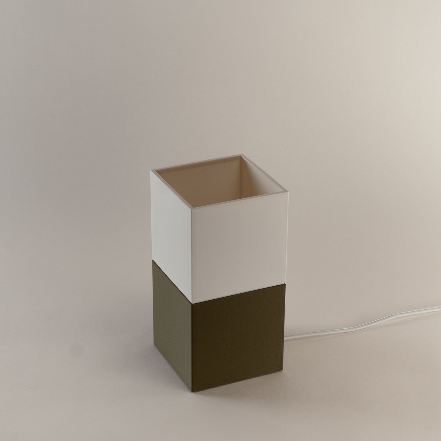 Element Four Pixel Table Lamp | Retro Ambient Desk Lighting