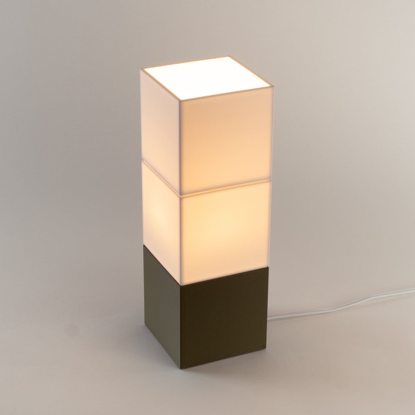 Element Four Pixel Table Lamp | Retro Ambient Desk Lighting