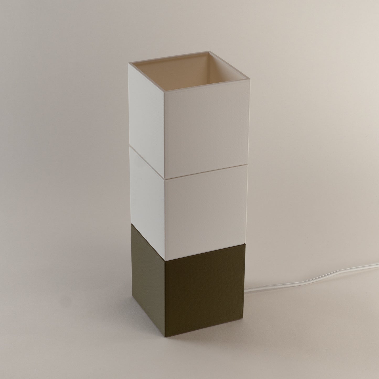 Element Four Pixel Table Lamp | Retro Ambient Desk Lighting