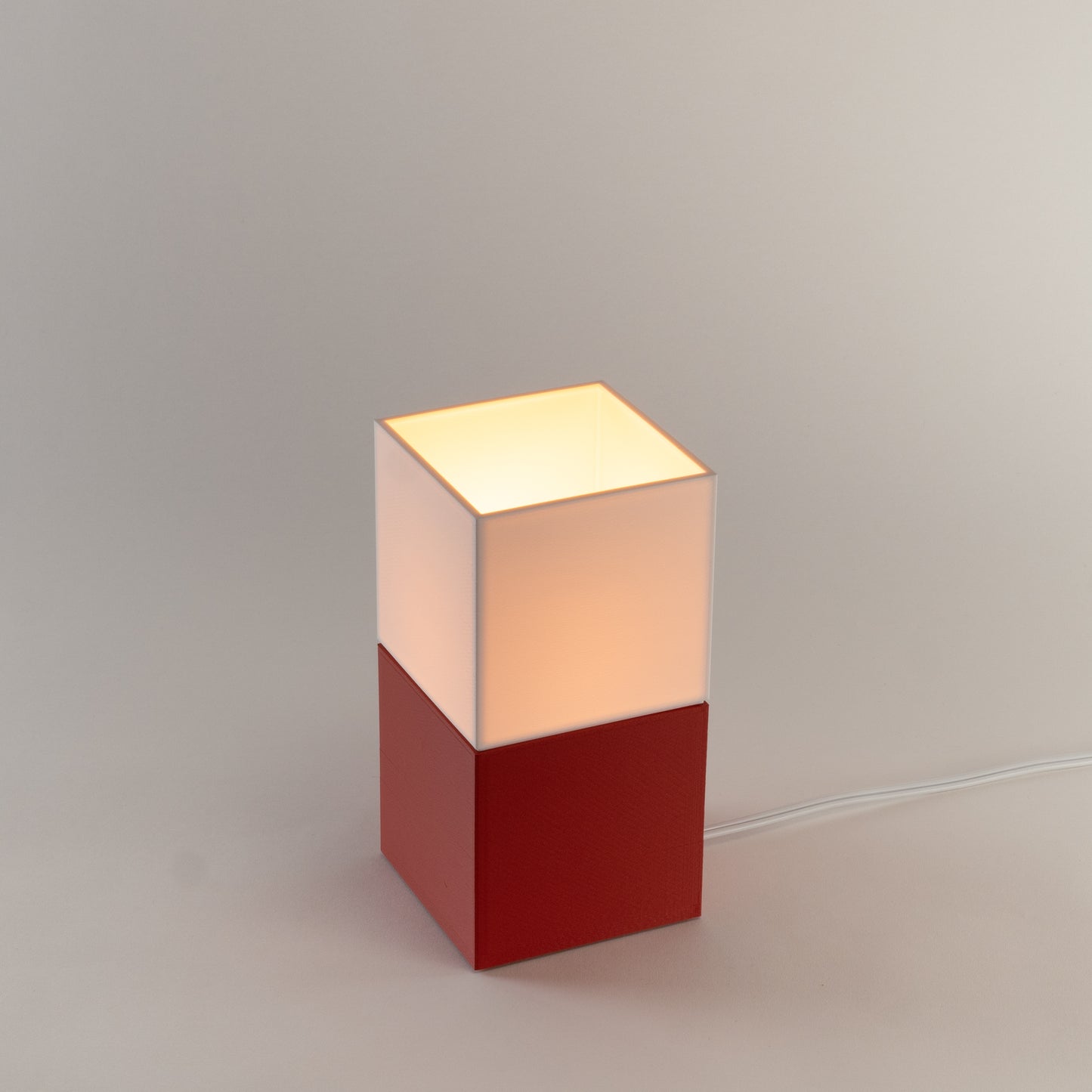 Element Four Pixel Table Lamp | Retro Ambient Desk Lighting