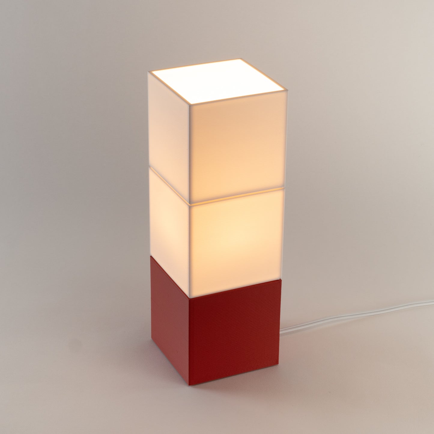 Element Four Pixel Table Lamp | Retro Ambient Desk Lighting
