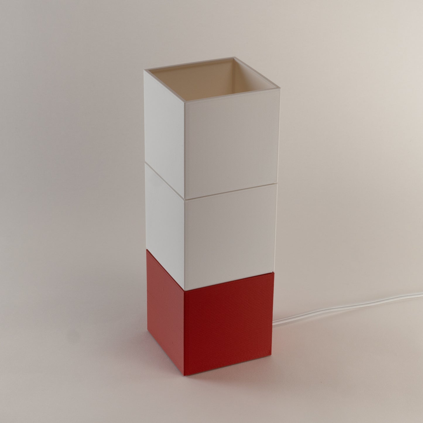 Element Four Pixel Table Lamp | Retro Ambient Desk Lighting
