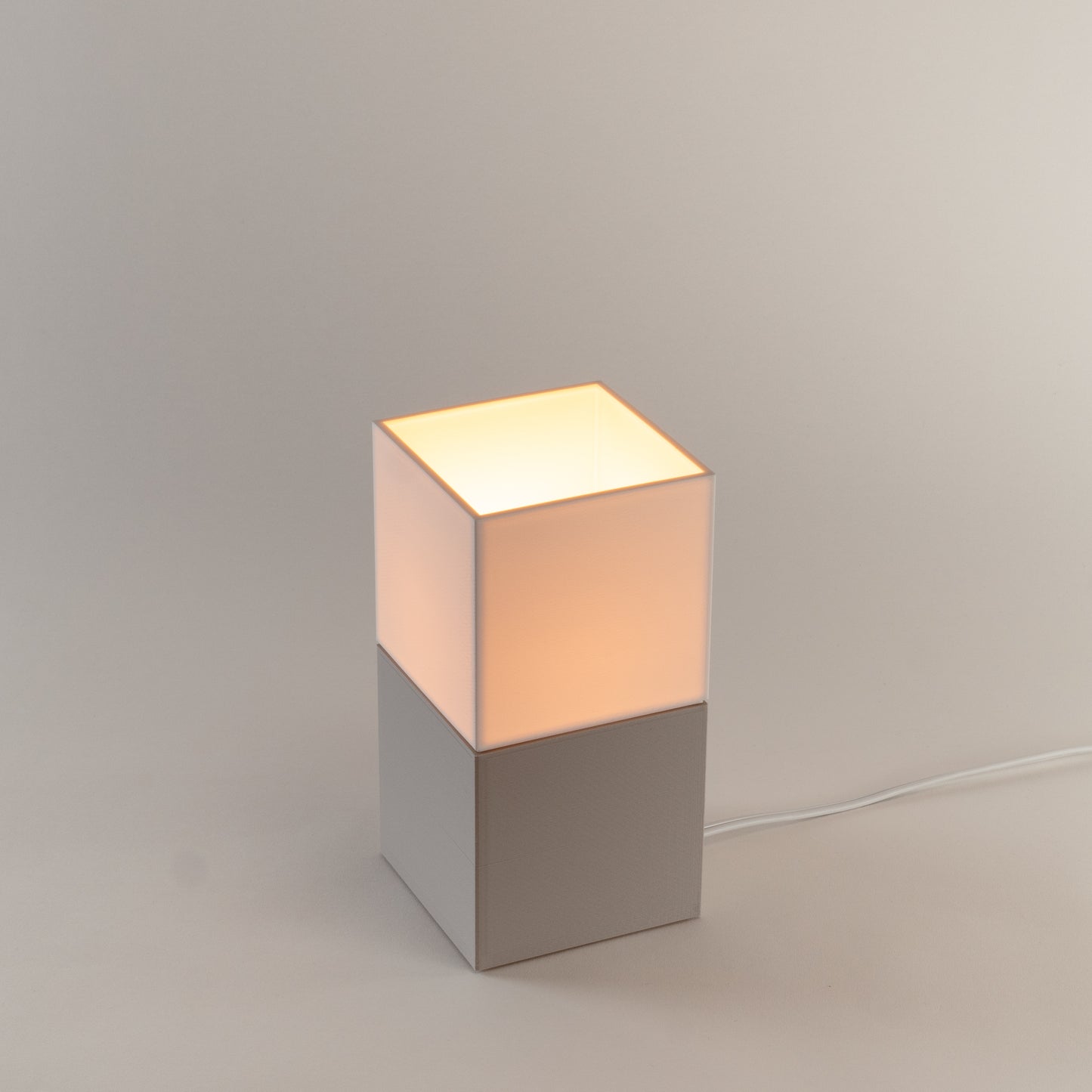 Element Four Pixel Table Lamp | Retro Ambient Desk Lighting