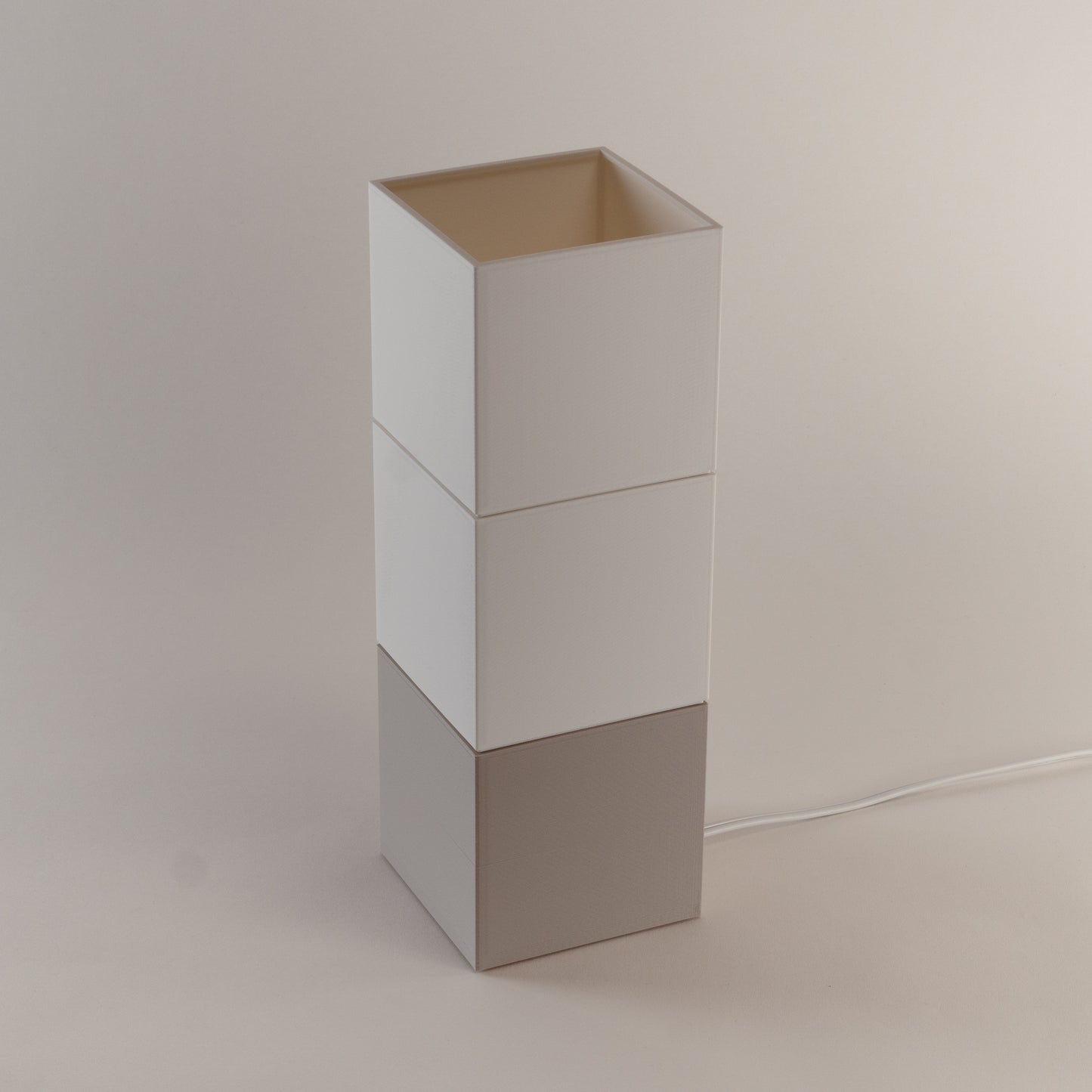 Element Four Pixel Table Lamp | Retro Ambient Desk Lighting