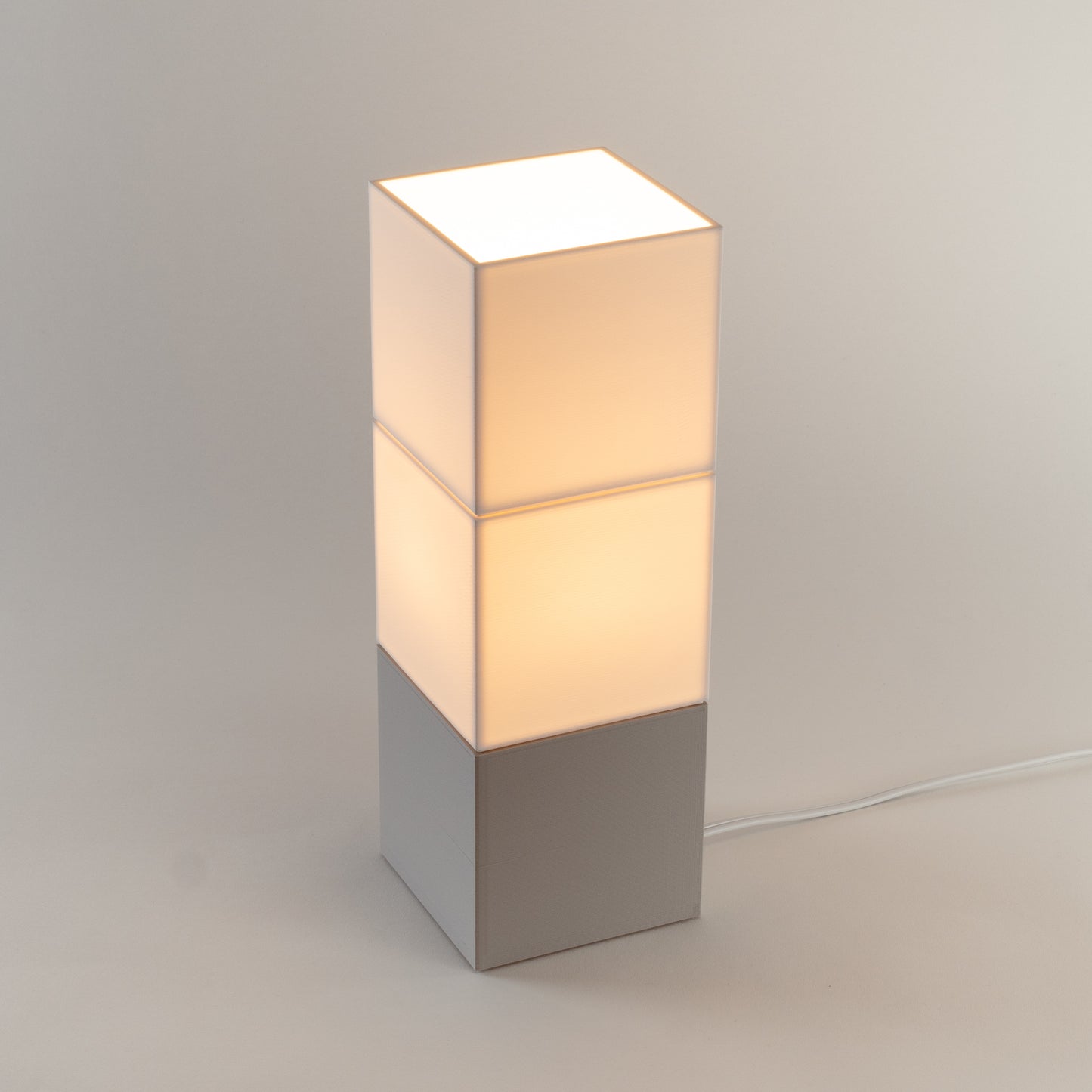Element Four Pixel Table Lamp | Retro Ambient Desk Lighting