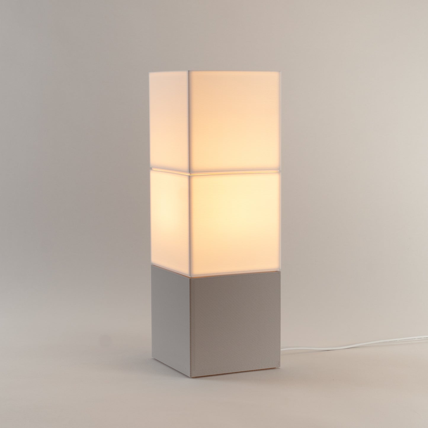Element Four Pixel Table Lamp | Retro Ambient Desk Lighting