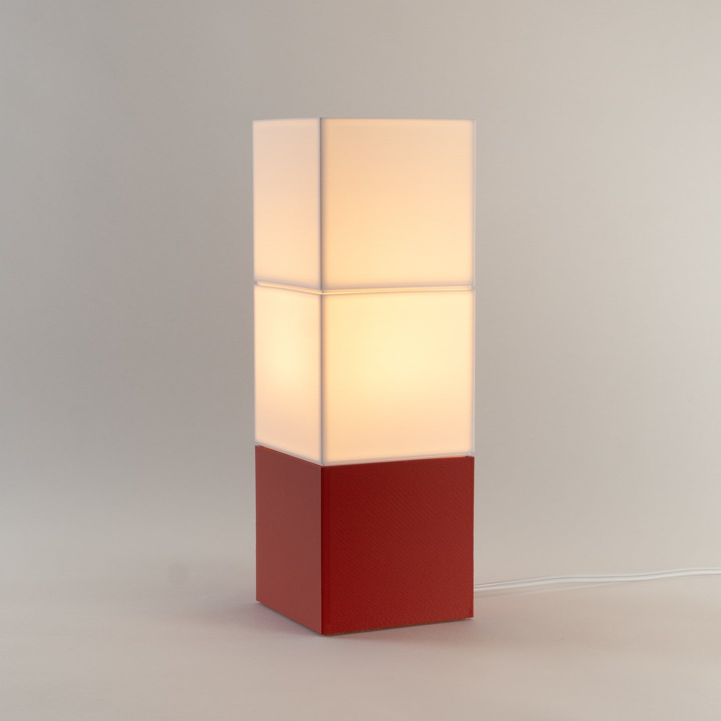 Element Four Pixel Table Lamp | Retro Ambient Desk Lighting