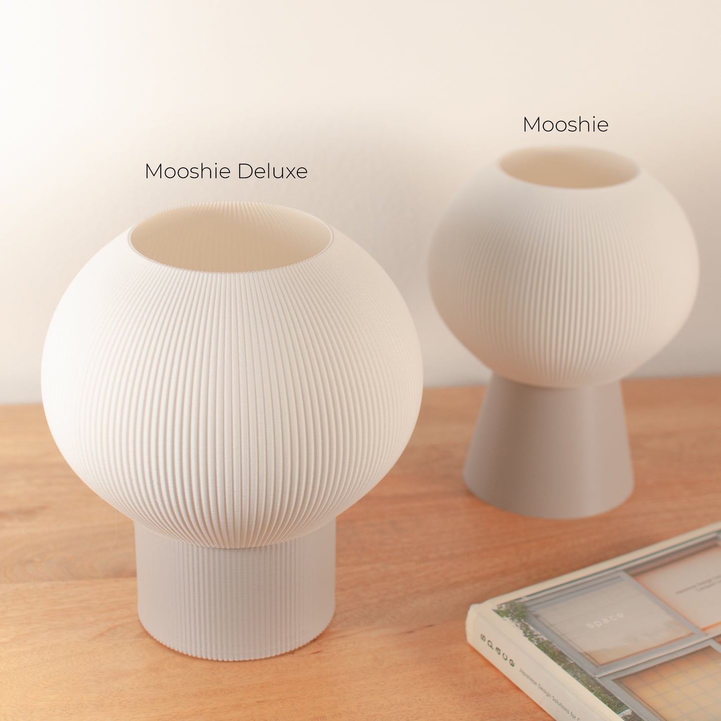 Mooshie Deluxe Table Lamp