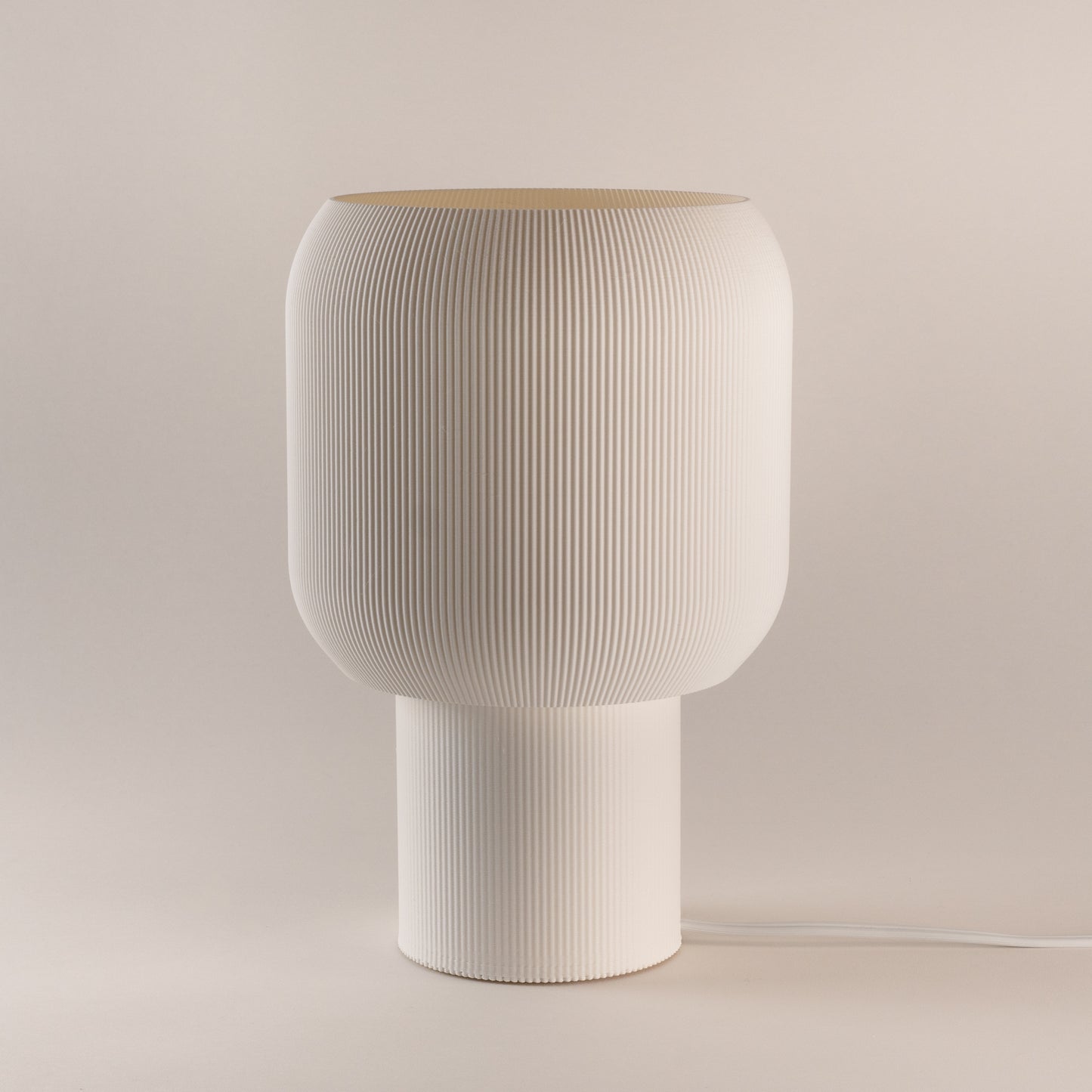 Aspen Plus Modern Table Lamp | Warm Ambient Lighting