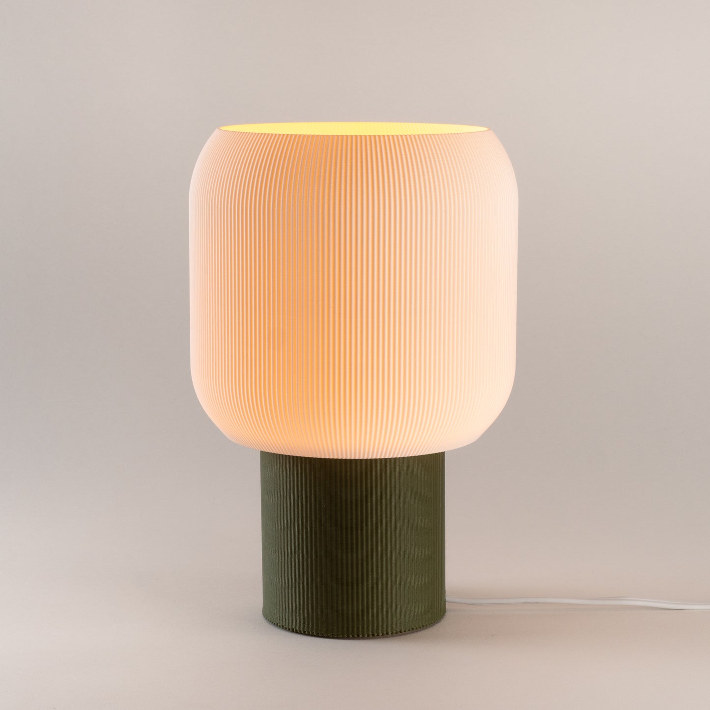 Aspen Plus Modern Table Lamp | Warm Ambient Lighting