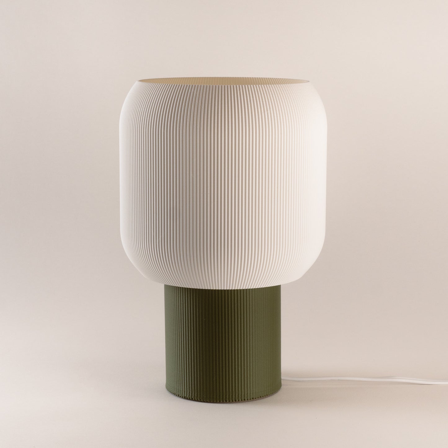 Aspen Plus Modern Table Lamp | Warm Ambient Lighting