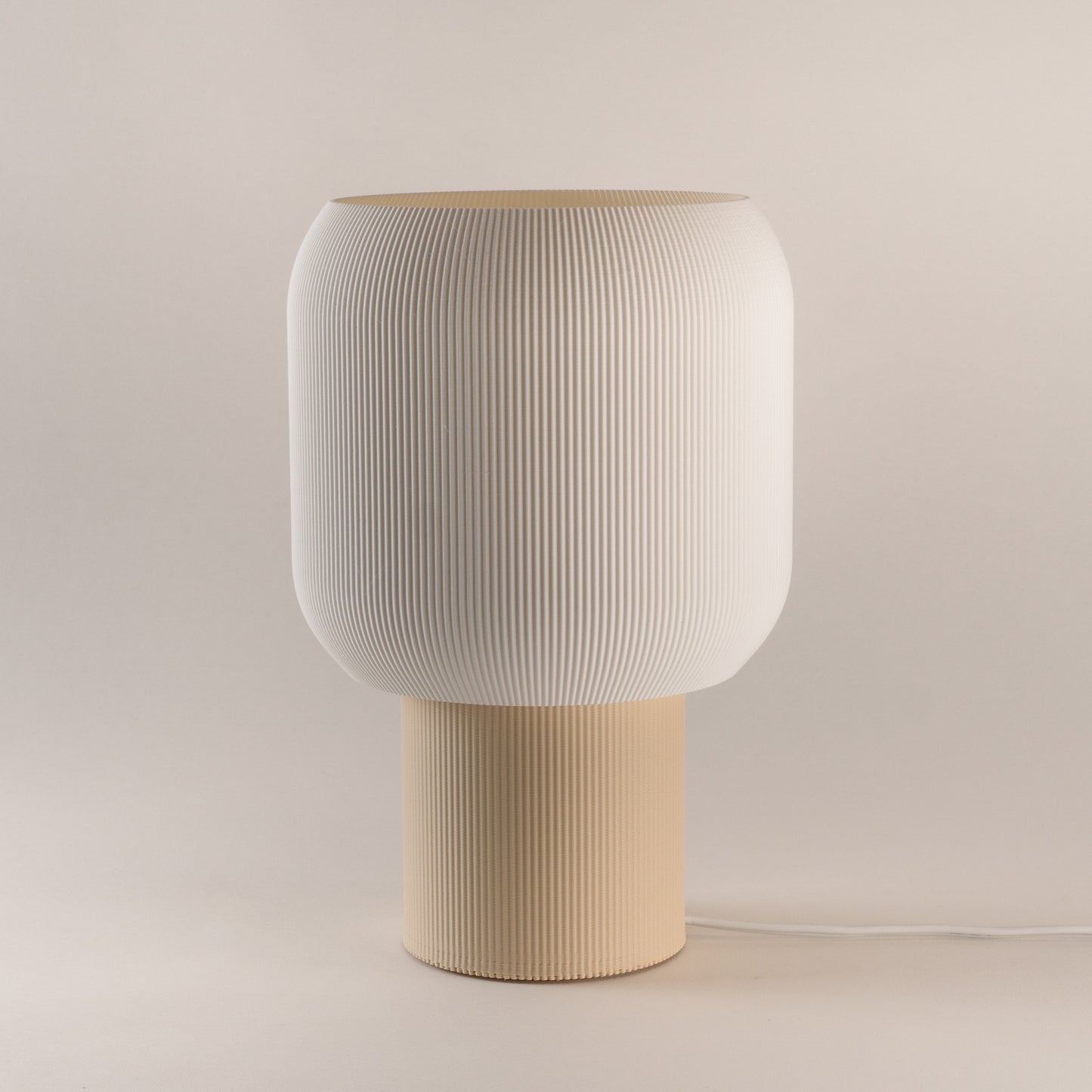 Aspen Plus Modern Table Lamp | Warm Ambient Lighting
