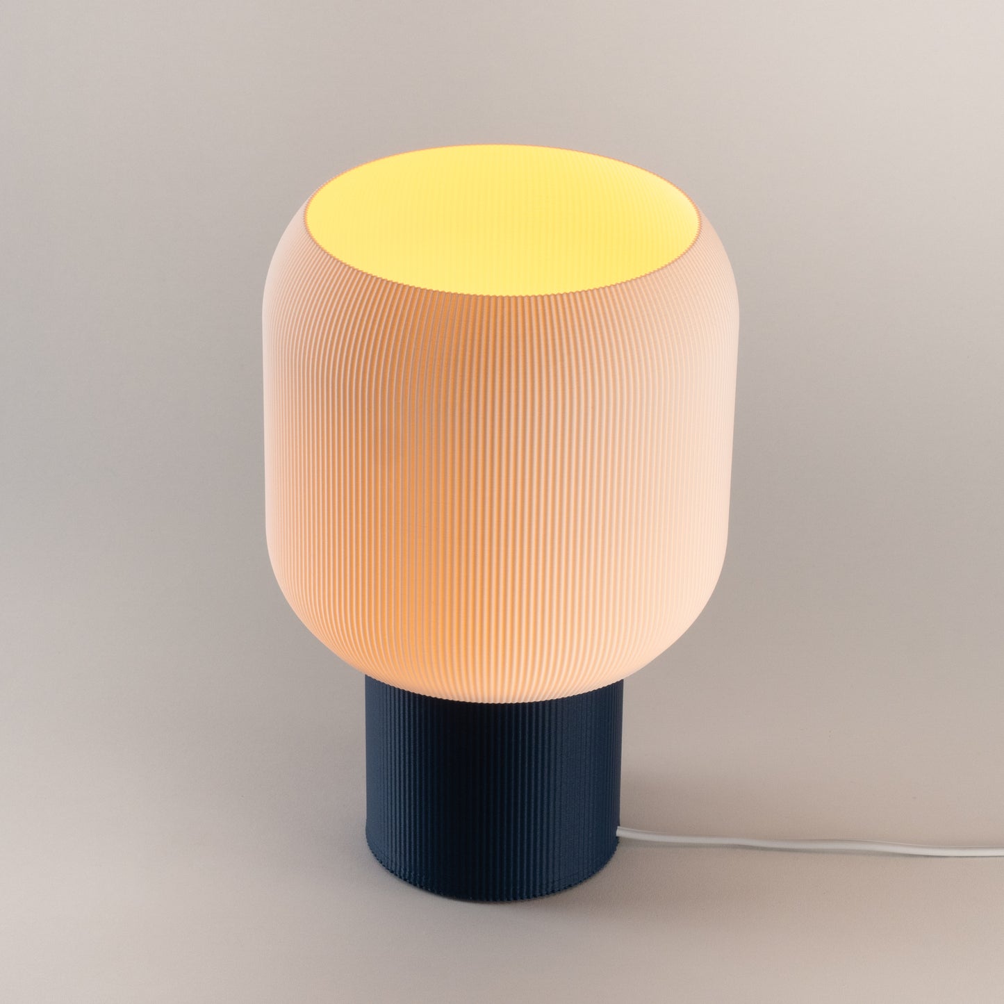 Aspen Plus Modern Table Lamp | Warm Ambient Lighting