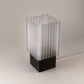 Verse Geometric Table Lamp | Modern Ambient Lighting