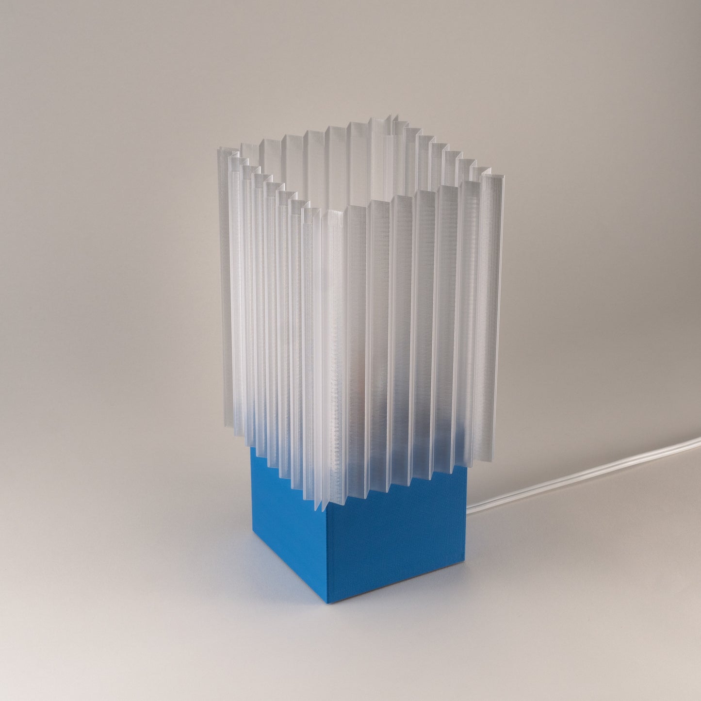 Verse Geometric Table Lamp | Modern Ambient Lighting