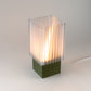 Verse Geometric Table Lamp | Modern Ambient Lighting