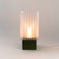 Verse Geometric Table Lamp | Modern Ambient Lighting