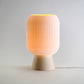 Aspen Table Lamp - Honey and Ivy 