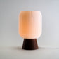 Aspen Table Lamp - Honey and Ivy 