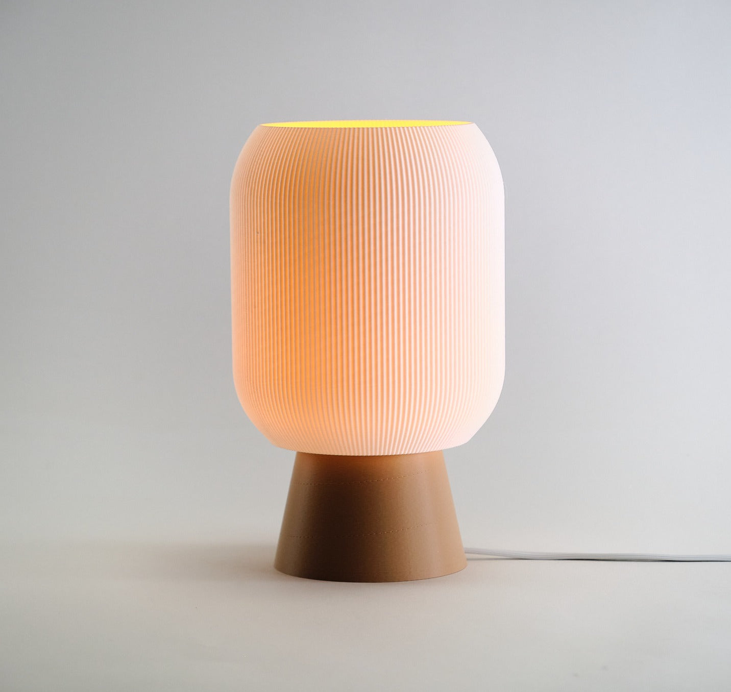 Aspen Table Lamp - Honey and Ivy 