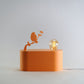 Chloe Table Lamp - Honey and Ivy 
