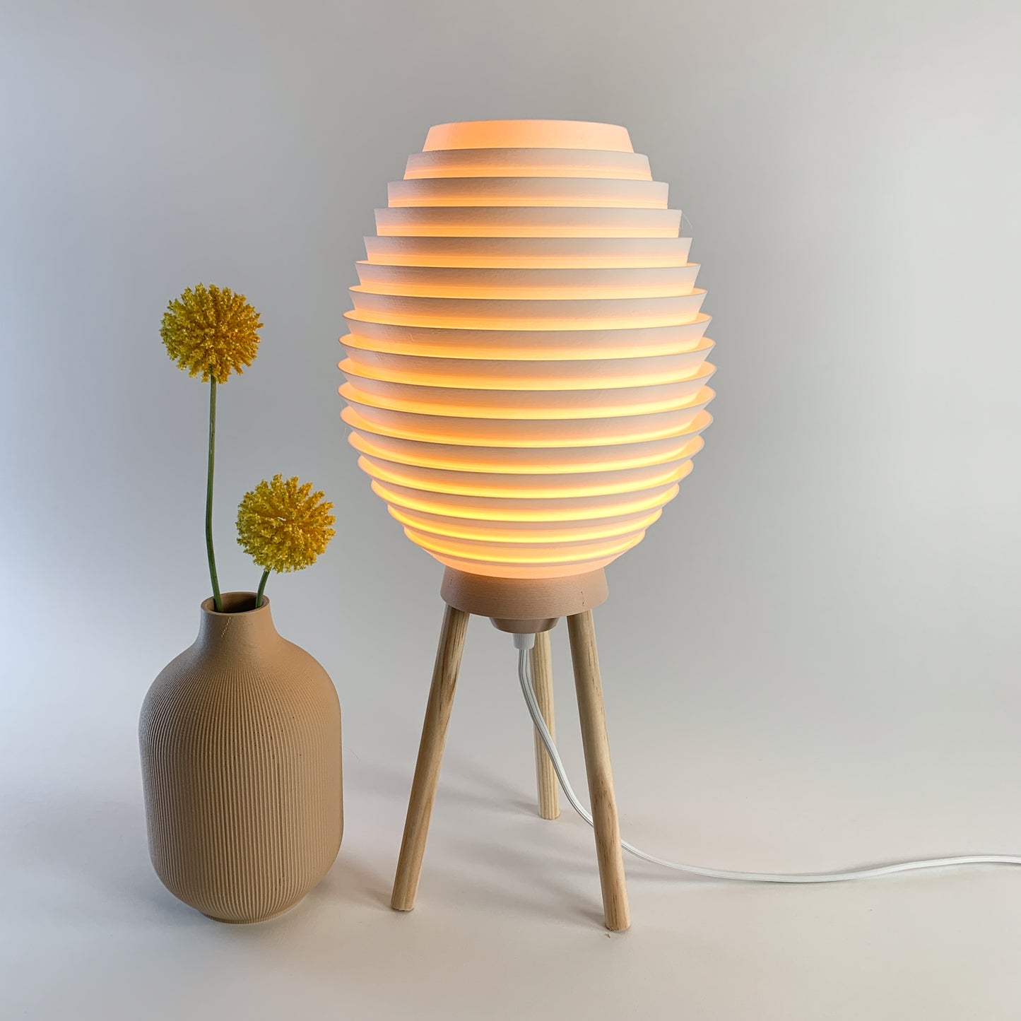 Honey Table Lamp