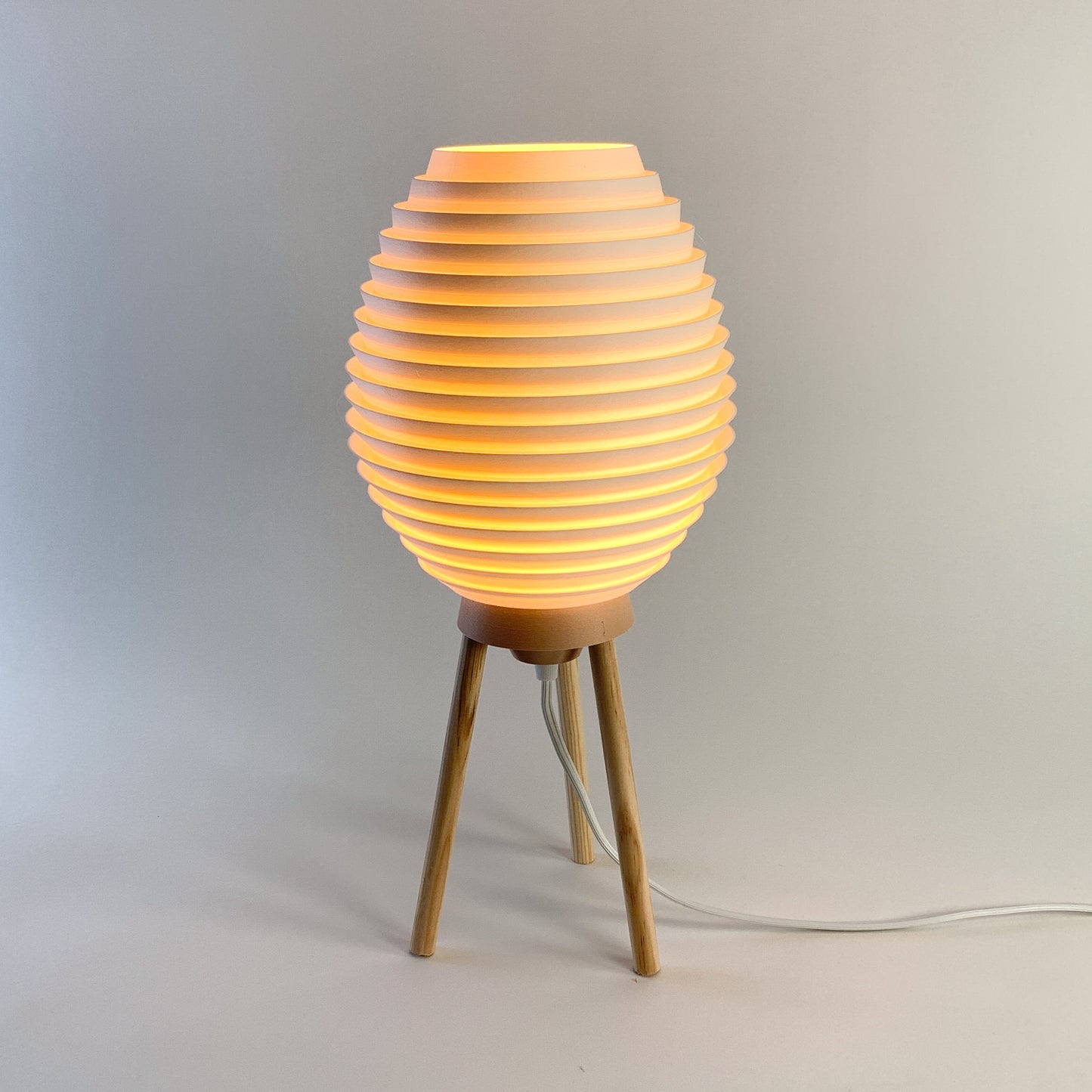 Honey Table Lamp