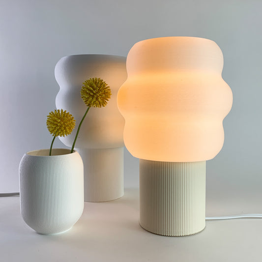 Jelli Table Lamp - Honey and Ivy 