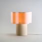 Mila Table Lamp - Honey and Ivy 