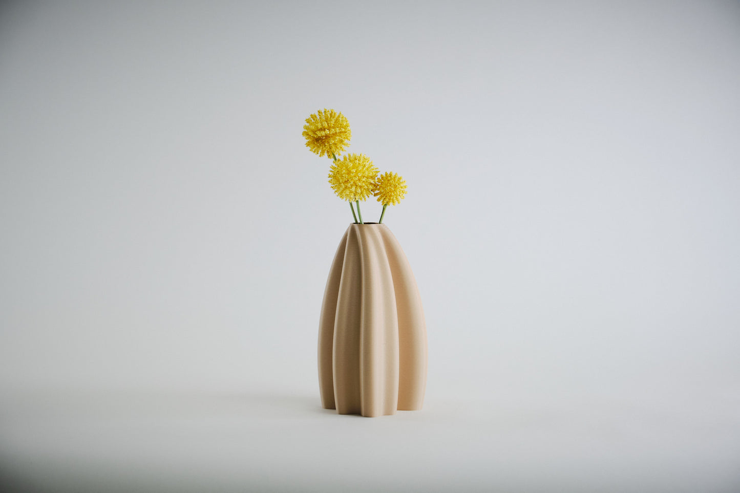 Mila Decor Vase | Style 02 - Honey and Ivy 